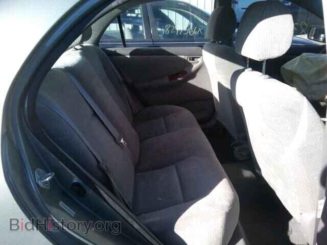 2003 TOYOTA COROLLA - VIN: 2T1BR32E73C023326 - Photo 6