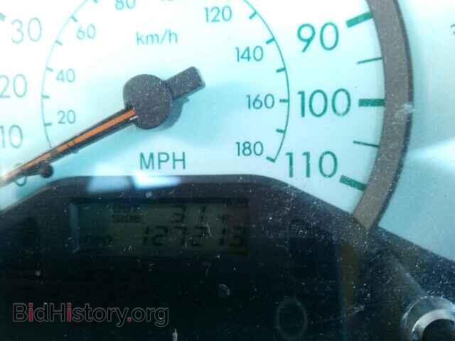 2003 TOYOTA COROLLA - VIN: 2T1BR32E73C023326 - Photo 8
