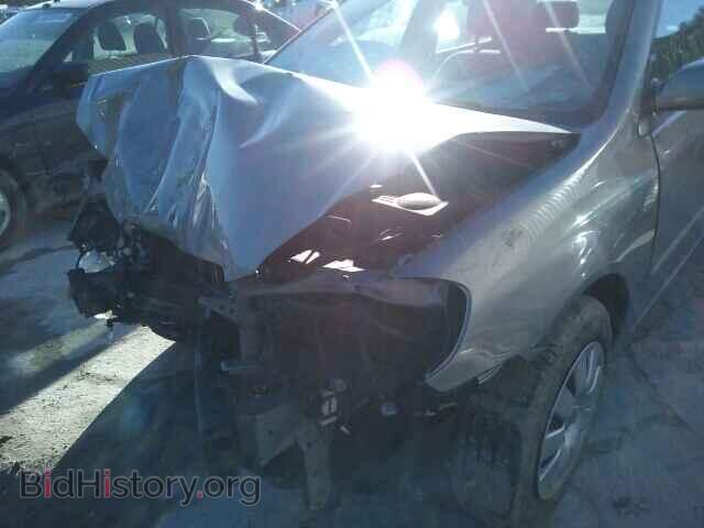 2003 TOYOTA COROLLA - VIN: 2T1BR32E73C023326 - Photo 10