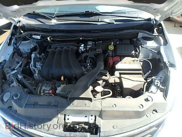 2012 NISSAN VERSA - VIN: 3N1BC1CP4CK261274 - Фото 7