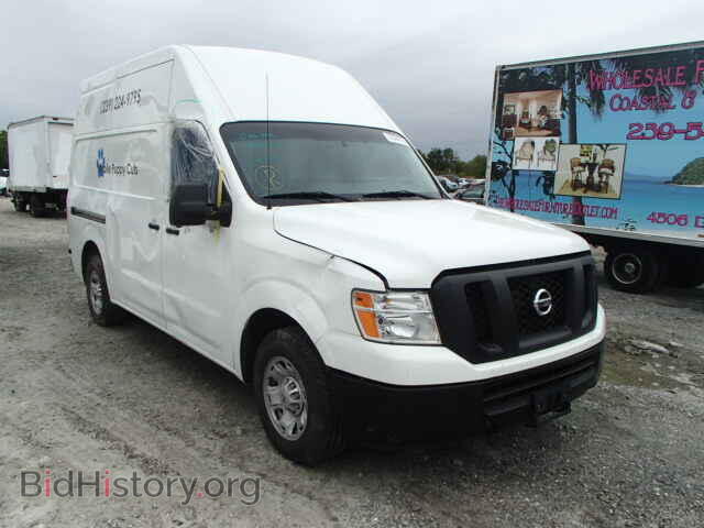 Фотография 1N6BF0LY9DN102699 - NISSAN NV 2013