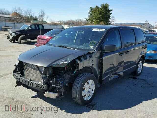 2012 DODGE CARAVAN - VIN: 2C4RDGBG0CR182579 - Фото 2