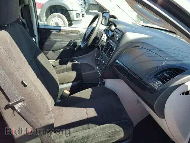 2012 DODGE CARAVAN - VIN: 2C4RDGBG0CR182579 - Фото 5