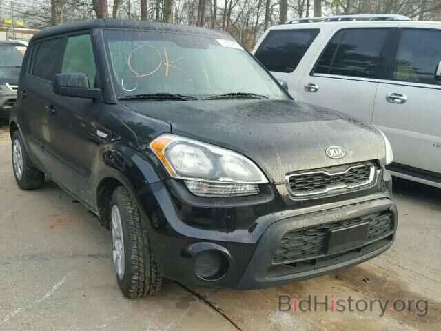 Photo KNDJT2A57C7406743 - KIA SOUL 2012