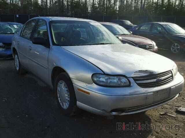 Photo 1G1ND52J63M643715 - CHEVROLET MALIBU 2003