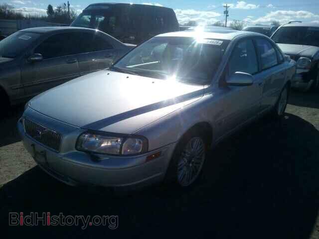 2003 VOLVO S80 - VIN: YV1TS92D031298201 - Фото 2