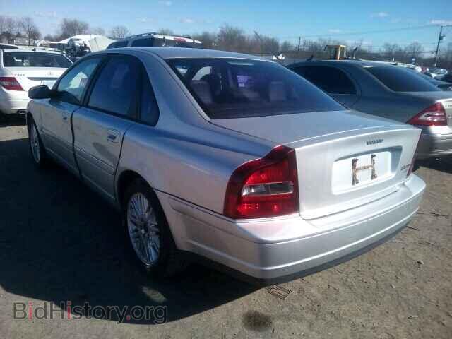 2003 VOLVO S80 - VIN: YV1TS92D031298201 - Фото 3