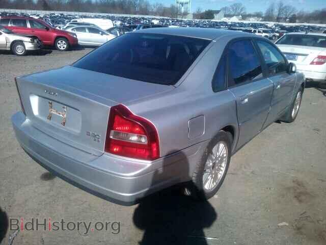 2003 VOLVO S80 - VIN: YV1TS92D031298201 - Фото 4
