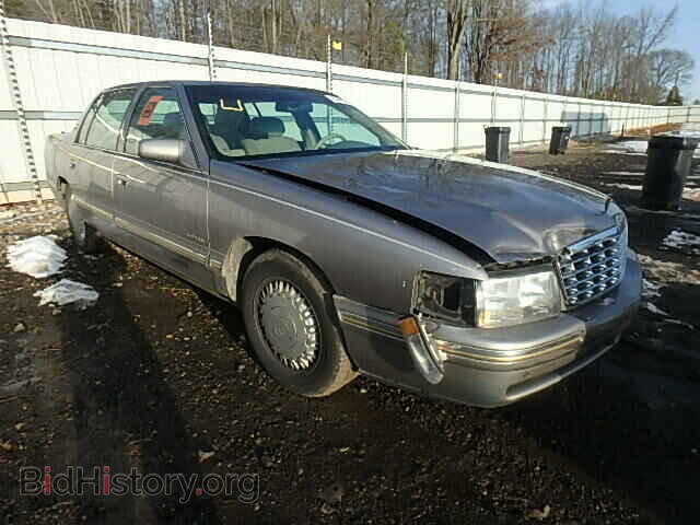 Фотография 1G6KE54Y6VU300264 - CADILLAC DEVILLE 1997