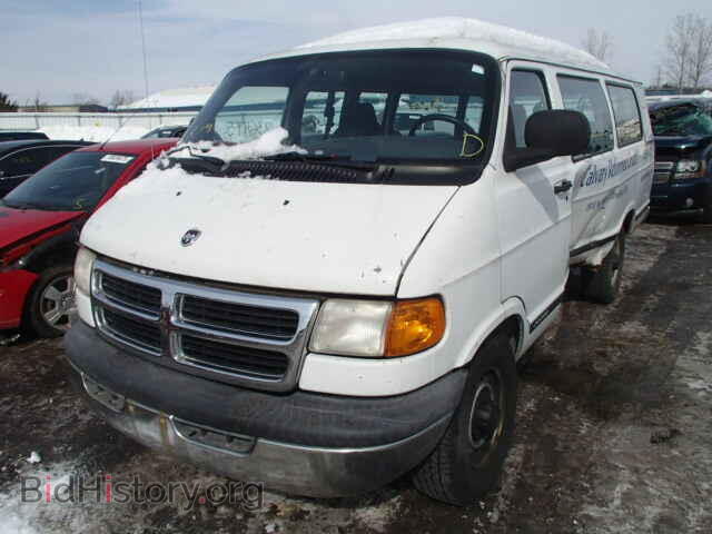 2000 DODGE RAM VAN - VIN: 2B5WB35Z2YK150773 - Фото 2