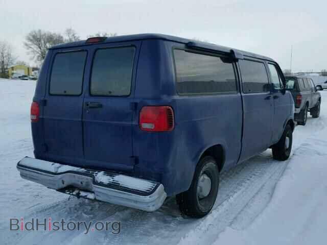 1995 DODGE RAM VAN - VIN: 2B7HB21Y2SK570967 - Фото 4