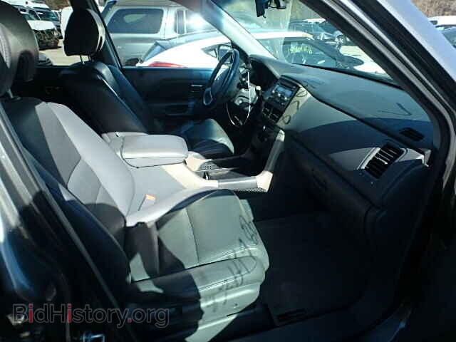 2008 HONDA PILOT - VIN: 5FNYF18528B002725 - Фото 5