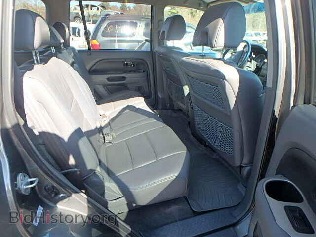 2008 HONDA PILOT - VIN: 5FNYF18528B002725 - Фото 6