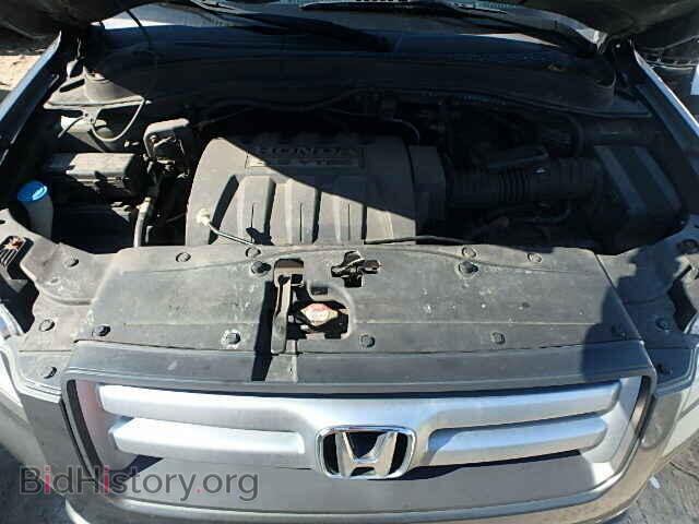 2008 HONDA PILOT - VIN: 5FNYF18528B002725 - Фото 7