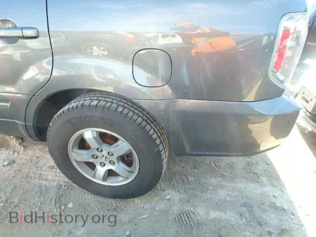 2008 HONDA PILOT - VIN: 5FNYF18528B002725 - Фото 10