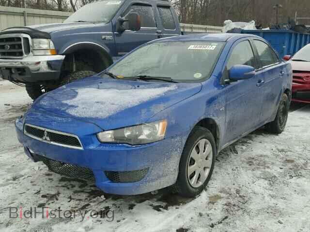 2015 MITSUBISHI LANCER - VIN: JA32U2FU9FU021237 - Фото 2
