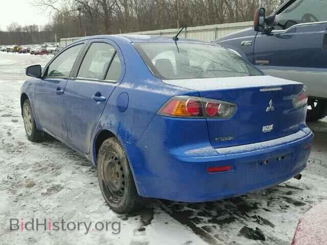 2015 MITSUBISHI LANCER - VIN: JA32U2FU9FU021237 - Фото 3