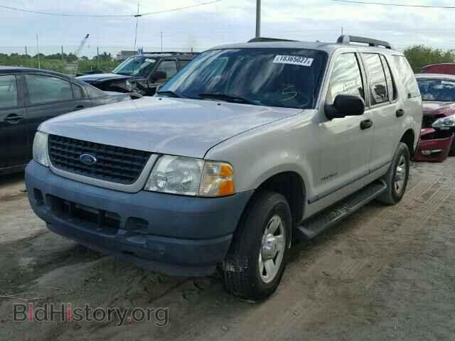 2005 FORD EXPLORER - VIN: 1FMZU62K45UB01082 - Photo 2