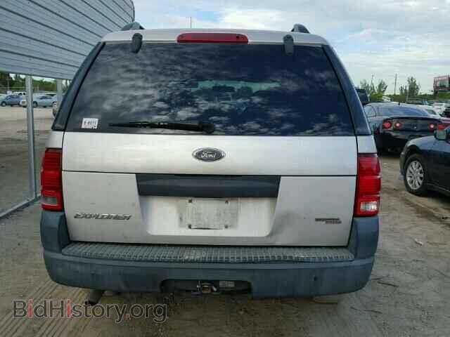 2005 FORD EXPLORER - VIN: 1FMZU62K45UB01082 - Photo 10