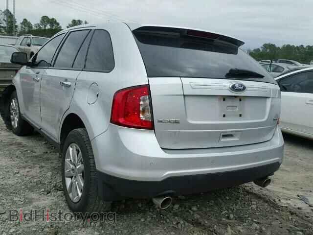 2011 FORD EDGE - VIN: 2FMDK3JC3BBA21850 - Photo 3
