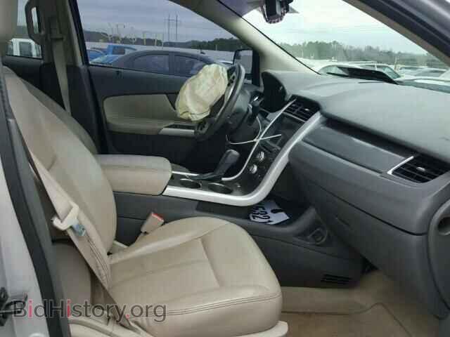 2011 FORD EDGE - VIN: 2FMDK3JC3BBA21850 - Photo 5