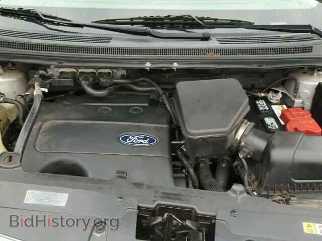 2011 FORD EDGE - VIN: 2FMDK3JC3BBA21850 - Photo 7