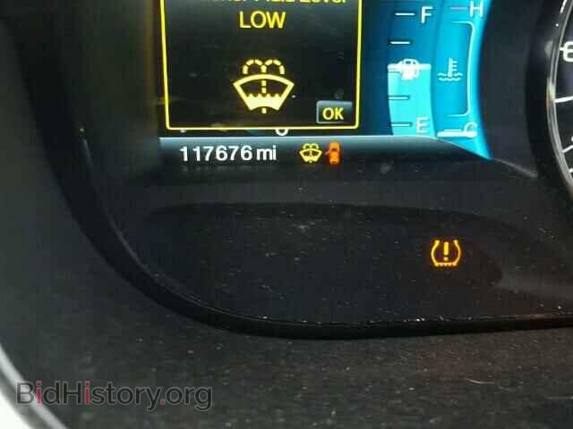 2011 FORD EDGE - VIN: 2FMDK3JC3BBA21850 - Photo 8
