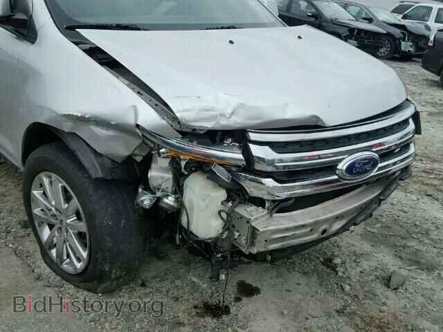 2011 FORD EDGE - VIN: 2FMDK3JC3BBA21850 - Photo 9
