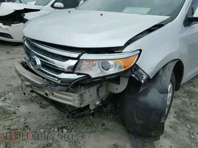 2011 FORD EDGE - VIN: 2FMDK3JC3BBA21850 - Photo 10