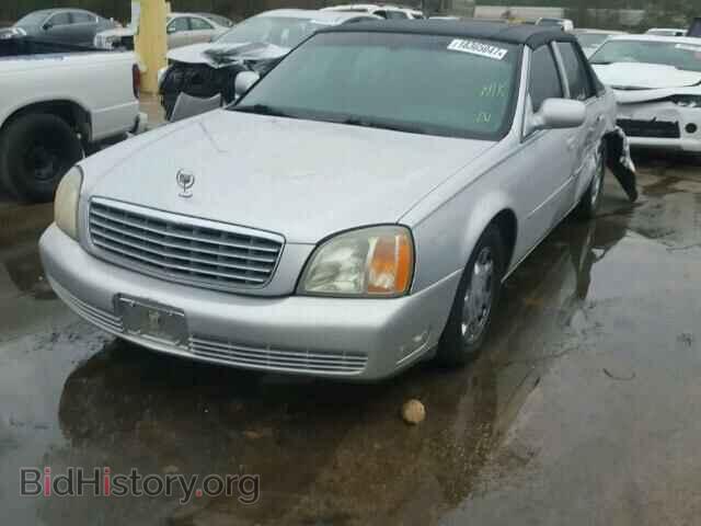 2002 CADILLAC DEVILLE - VIN: 1G6KD54Y32U188487 - Photo 2