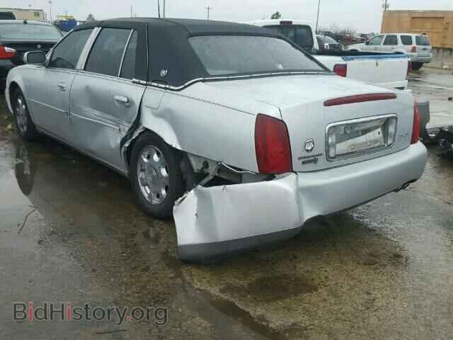 2002 CADILLAC DEVILLE - VIN: 1G6KD54Y32U188487 - Photo 3