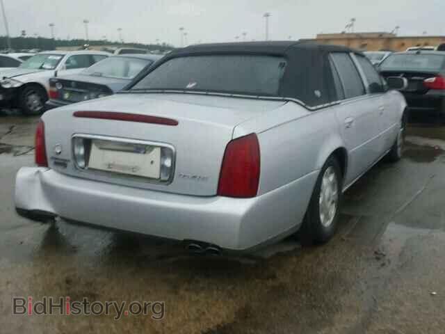2002 CADILLAC DEVILLE - VIN: 1G6KD54Y32U188487 - Photo 4
