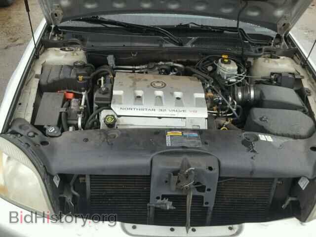 2002 CADILLAC DEVILLE - VIN: 1G6KD54Y32U188487 - Photo 7