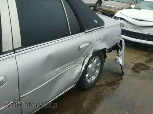 2002 CADILLAC DEVILLE - VIN: 1G6KD54Y32U188487 - Photo 9