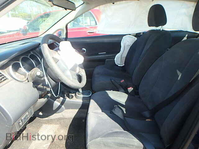 2008 NISSAN VERSA - VIN: 3N1BC11E28L354426 - Фото 5