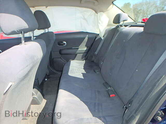 2008 NISSAN VERSA - VIN: 3N1BC11E28L354426 - Фото 6