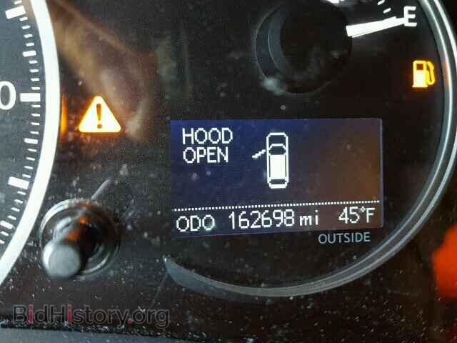 2012 LEXUS CT 200 - VIN: JTHKD5BH0C2112687 - Фото 8