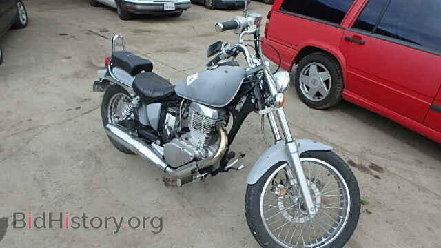 Photo JS1NP41A6Y2100663 - SUZUKI OTHR CYCLE 2000