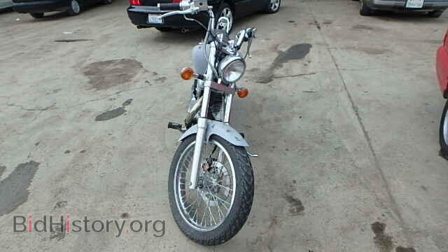 2000 SUZUKI OTHR CYCLE - VIN: JS1NP41A6Y2100663 - Photo 2