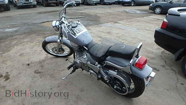 2000 SUZUKI OTHR CYCLE - VIN: JS1NP41A6Y2100663 - Photo 4