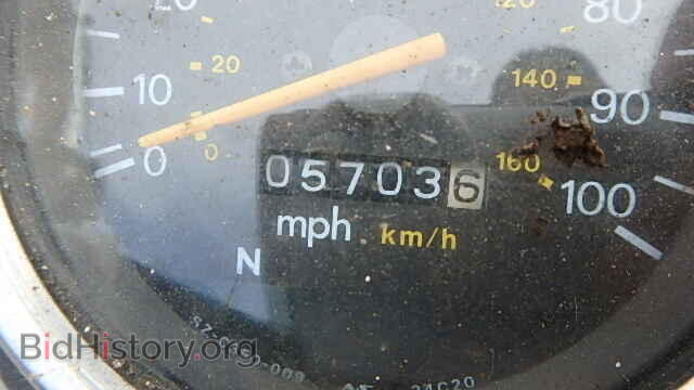 2000 SUZUKI OTHR CYCLE - VIN: JS1NP41A6Y2100663 - Photo 6
