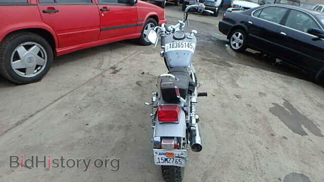 2000 SUZUKI OTHR CYCLE - VIN: JS1NP41A6Y2100663 - Photo 7