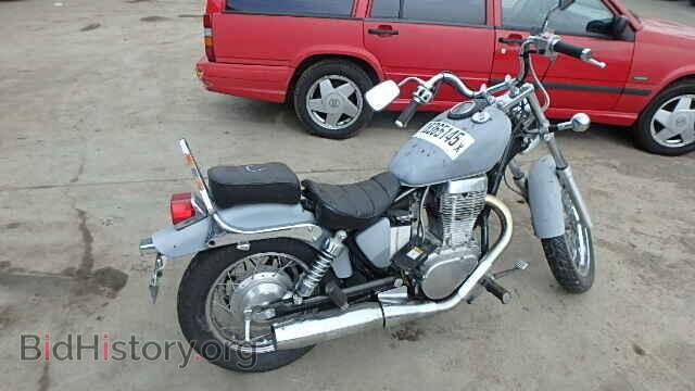2000 SUZUKI OTHR CYCLE - VIN: JS1NP41A6Y2100663 - Photo 8