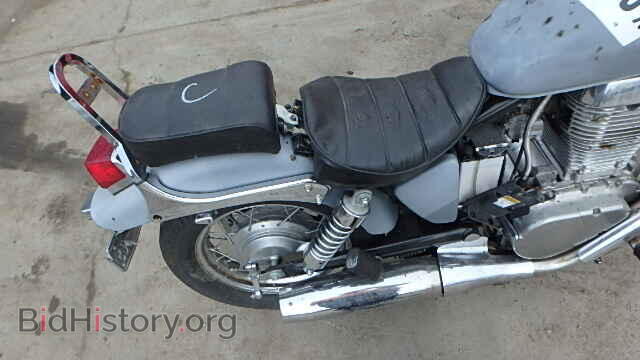 2000 SUZUKI OTHR CYCLE - VIN: JS1NP41A6Y2100663 - Photo 9