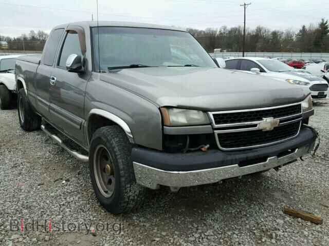 Фотография 1GCEC19T77Z146286 - CHEVROLET SILVERADO 2007