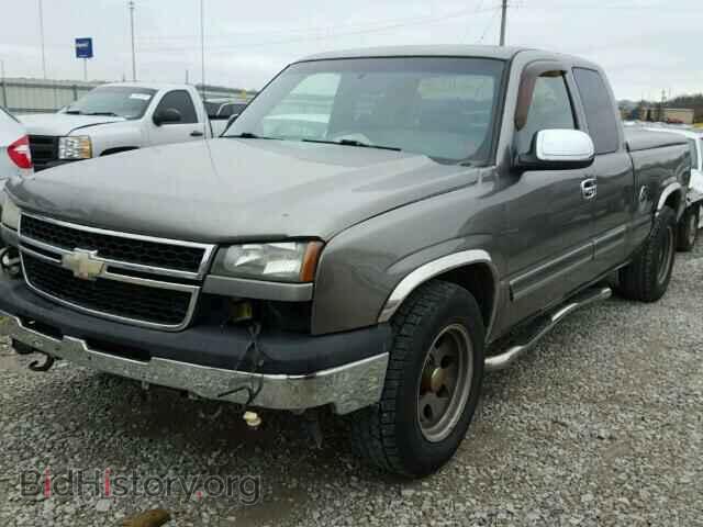 2007 CHEVROLET SILVERADO - VIN: 1GCEC19T77Z146286 - Фото 2