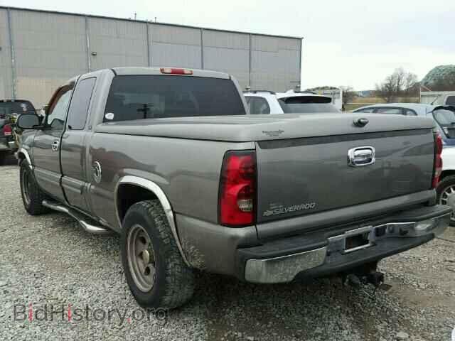2007 CHEVROLET SILVERADO - VIN: 1GCEC19T77Z146286 - Фото 3