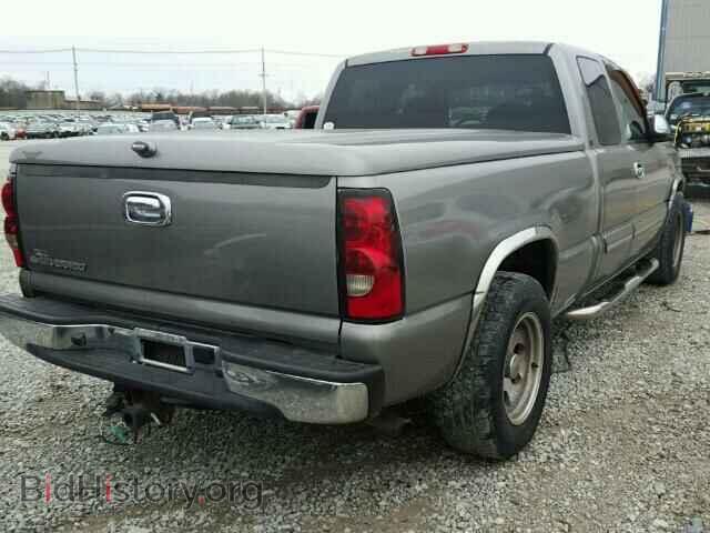 2007 CHEVROLET SILVERADO - VIN: 1GCEC19T77Z146286 - Фото 4