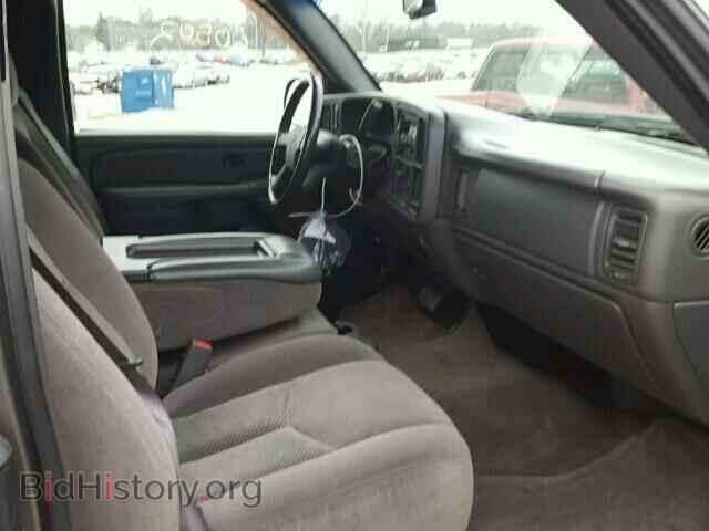 2007 CHEVROLET SILVERADO - VIN: 1GCEC19T77Z146286 - Фото 5