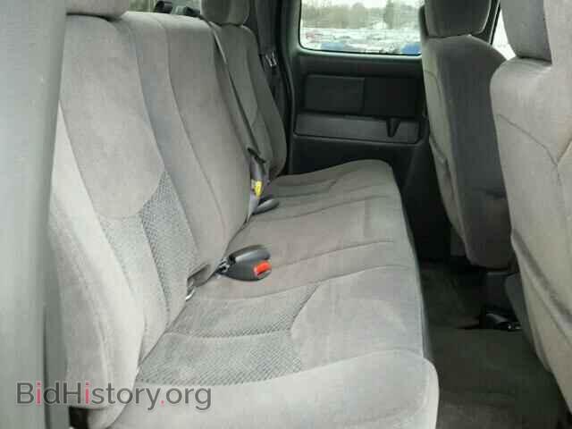 2007 CHEVROLET SILVERADO - VIN: 1GCEC19T77Z146286 - Фото 6